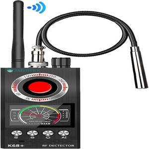 Anti Spy RF Detector