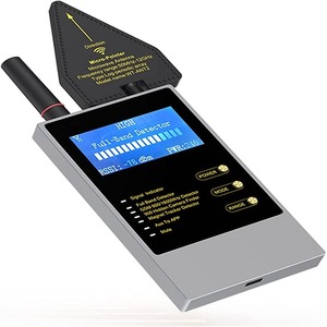 Multi-Functional Bug Detector with Scanner