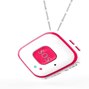 Personal Gps Tracker Necklace