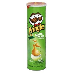 Pringles Stash Can